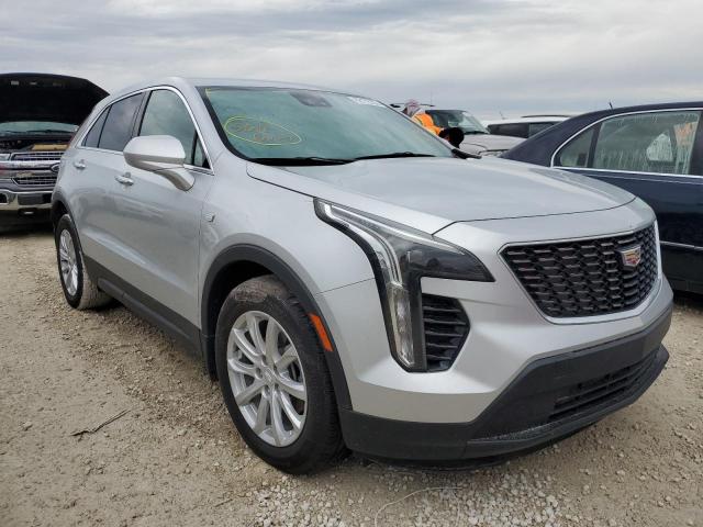 cadillac xt4 luxury 2021 1gyazar49mf060877