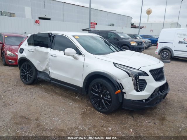 cadillac xt4 2021 1gyazar49mf072253