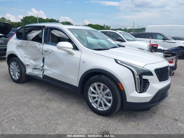 cadillac xt4 2022 1gyazar49nf136356