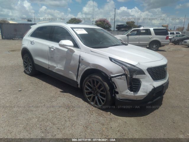 cadillac xt4 2019 1gyazar4xkf103488