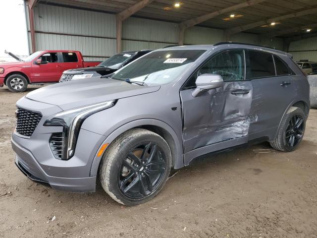 cadillac xt4 luxury 2019 1gyazar4xkf125264