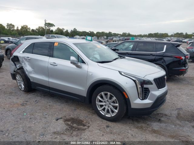 cadillac xt4 2019 1gyazar4xkf135289