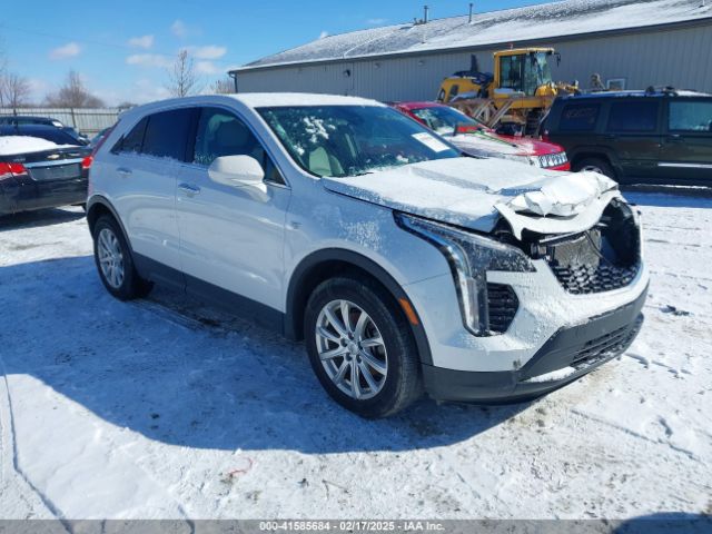 cadillac xt4 2019 1gyazar4xkf170642