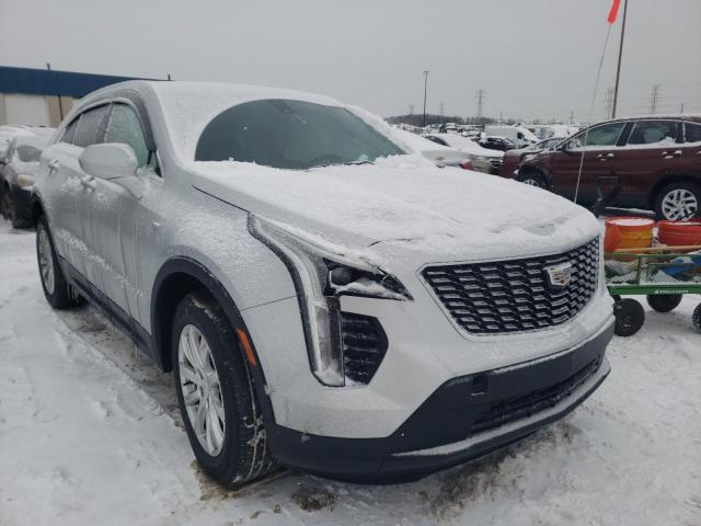 cadillac xt4 luxury 2019 1gyazar4xkf174402