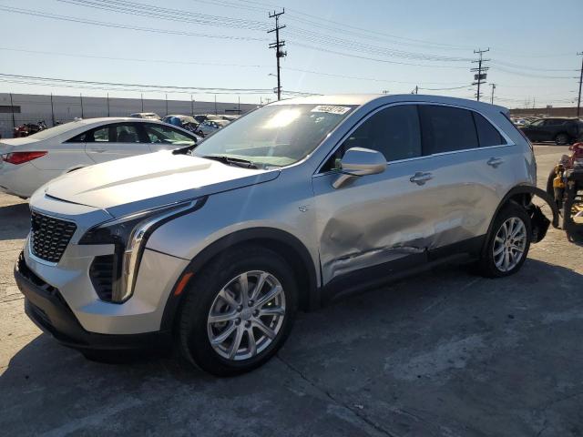 cadillac xt4 luxury 2021 1gyazar4xmf032151