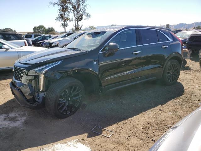 cadillac xt4 luxury 2021 1gyazar4xmf081589