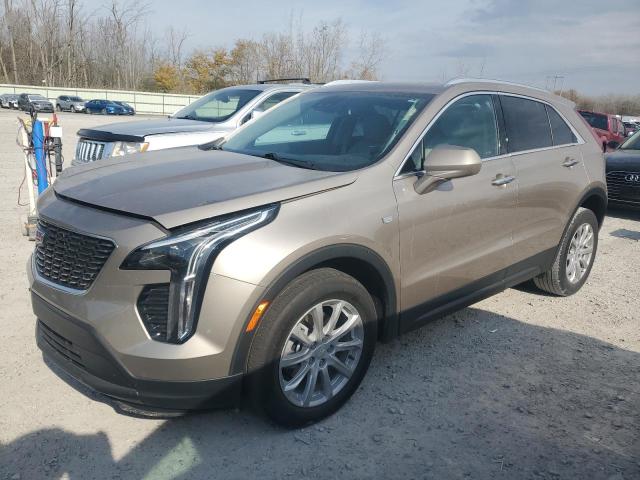 cadillac xt4 luxury 2022 1gyazar4xnf121008