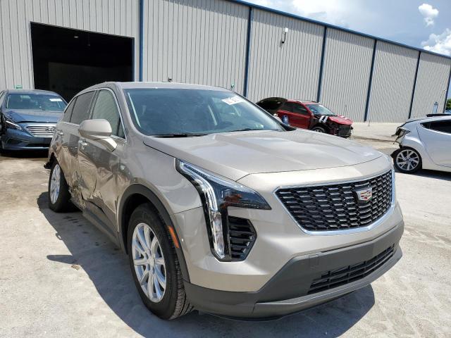 cadillac xt4 luxury 2022 1gyazar4xnf132445