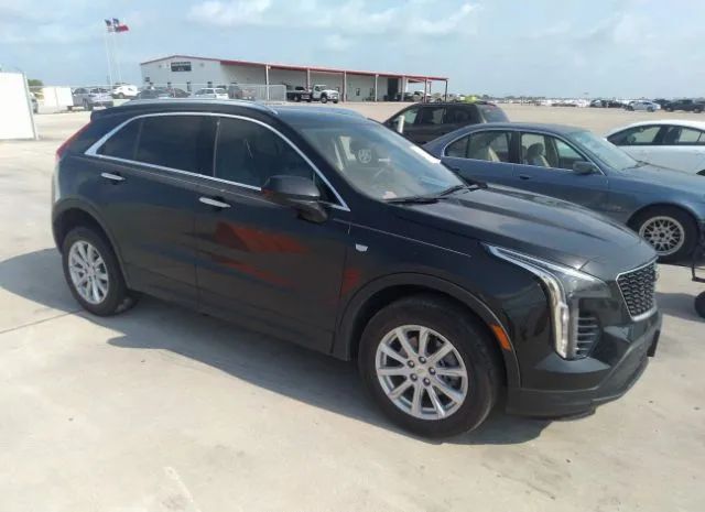 cadillac xt4 2023 1gyazar4xpf105149