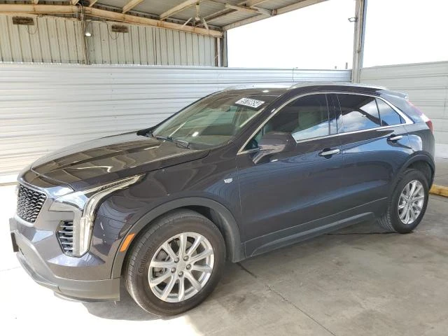 cadillac xt4 luxury 2023 1gyazar4xpf105247