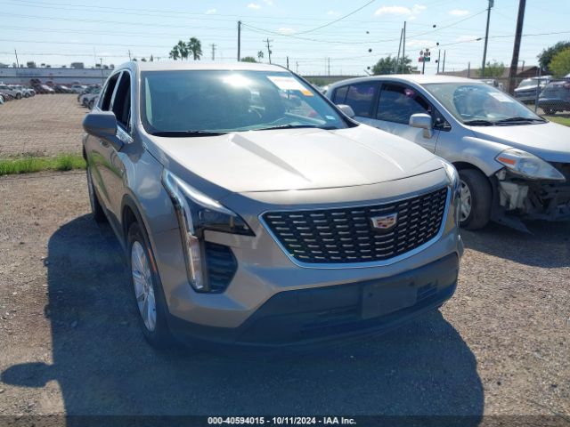 cadillac xt4 2023 1gyazar4xpf116698