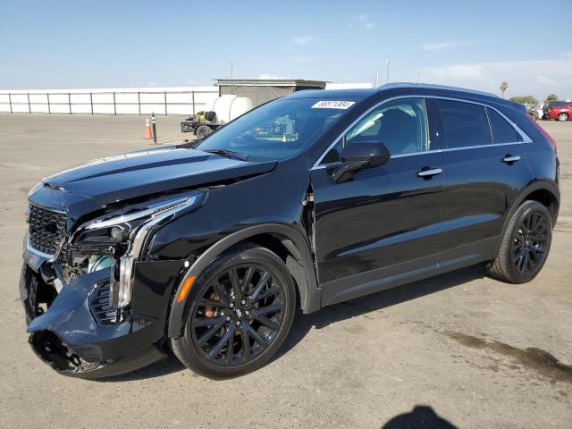 cadillac xt4 luxury 2023 1gyazar4xpf171572