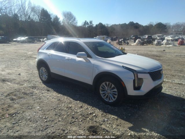 cadillac xt4 2024 1gyazar4xrf124352