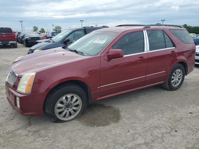 cadillac srx 2004 1gyde637040134957