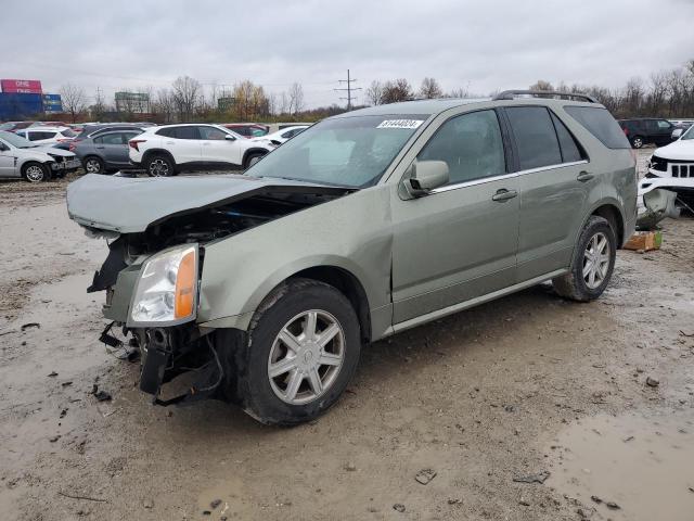 cadillac srx 2004 1gyde637140130321