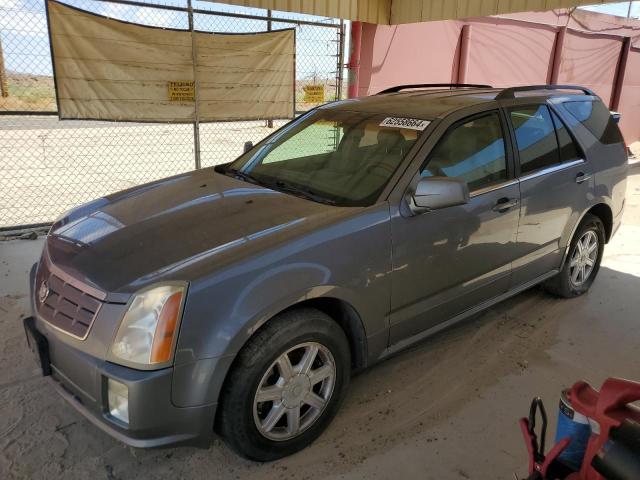 cadillac srx 2004 1gyde637340120504