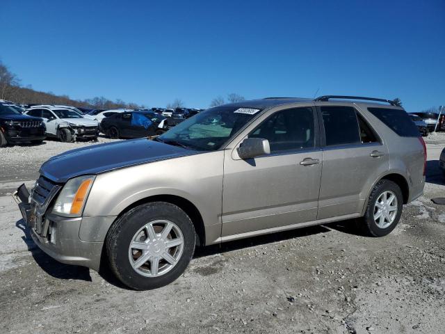 cadillac srx 2004 1gyde637540117796