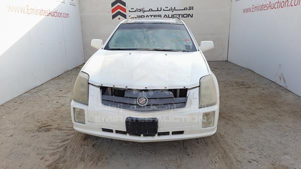 cadillac srx 2005 1gyde63a150131174