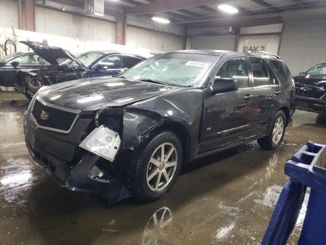 cadillac srx 2004 1gyde63a240116696