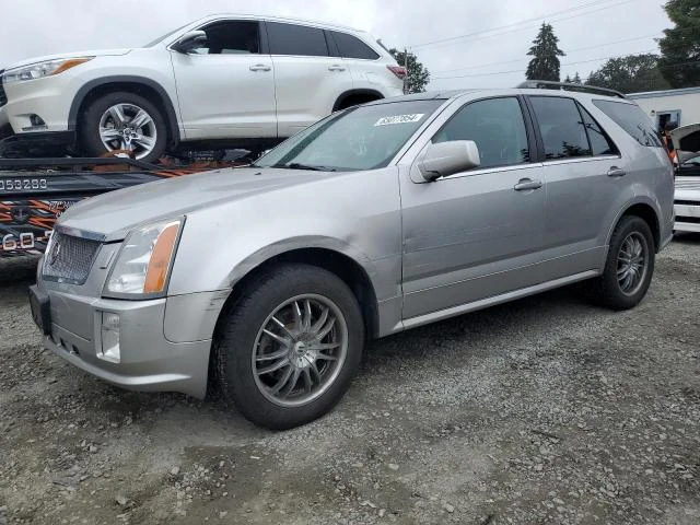 cadillac srx 2004 1gyde63a240156227