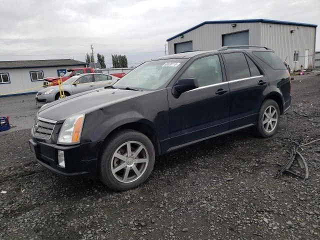 cadillac srx 2004 1gyde63a340154129