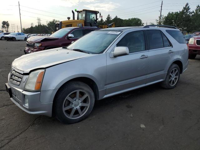 cadillac srx 2004 1gyde63a440121379