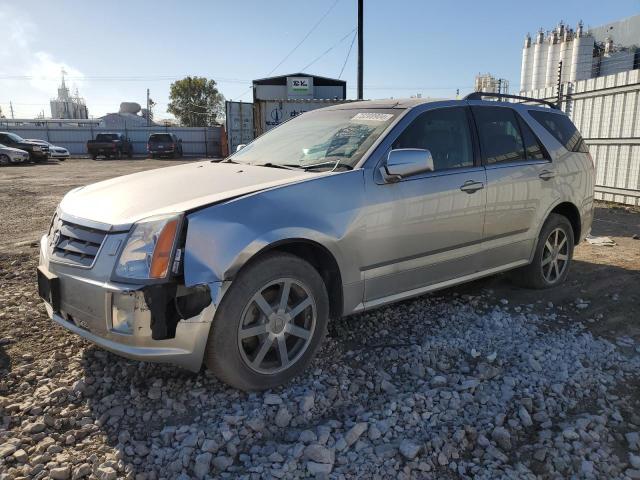 cadillac srx 2004 1gyde63a540154391