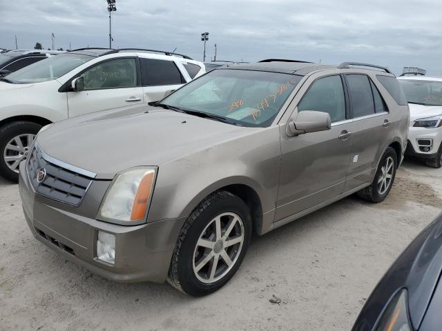 cadillac srx 2004 1gyde63a640138815