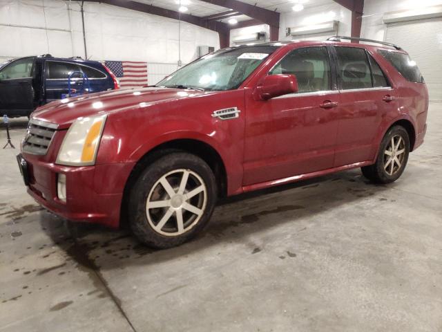 cadillac srx 2004 1gyde63a740131646