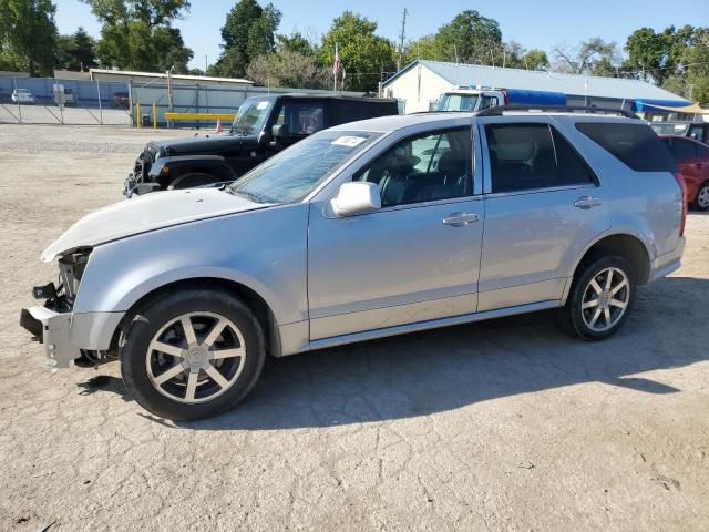 cadillac srx 2004 1gyde63a940112547