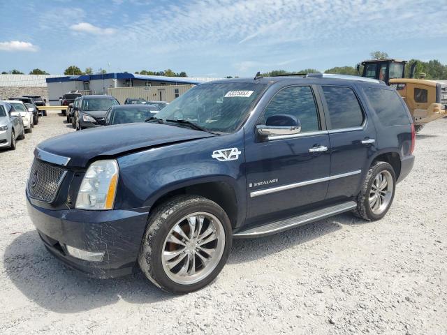 cadillac escalade 2007 1gyec63857r332646