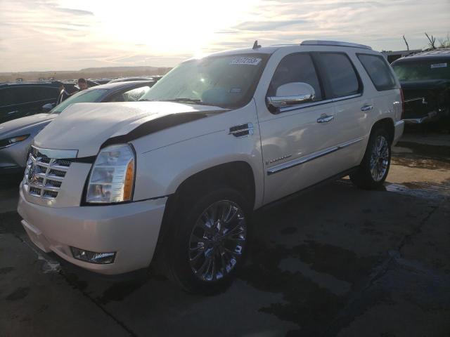 cadillac escalade 2007 1gyec63857r342982