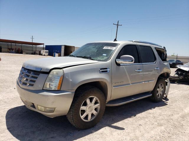 cadillac escalade 2007 1gyec63857r345851