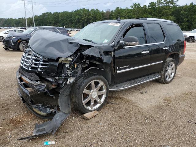 cadillac escalade 2007 1gyec63877r251373