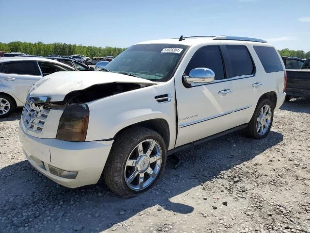 cadillac escalade 2007 1gyec63887r372137