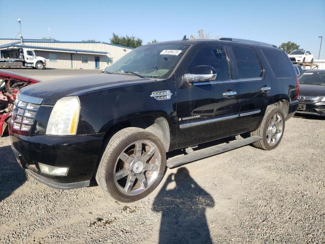 cadillac escalade 2007 1gyec63897r316367