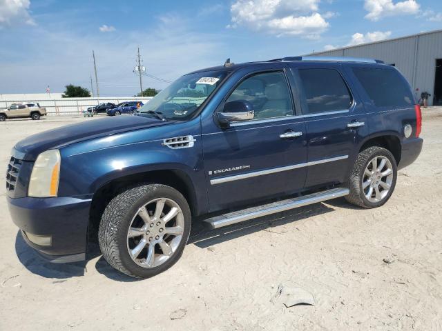 cadillac escalade 2007 1gyec638x7r402898