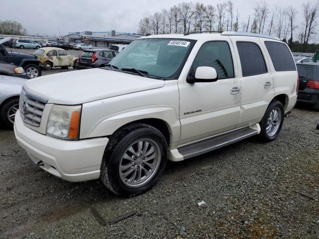 cadillac escalade 2005 1gyec63n05r224681