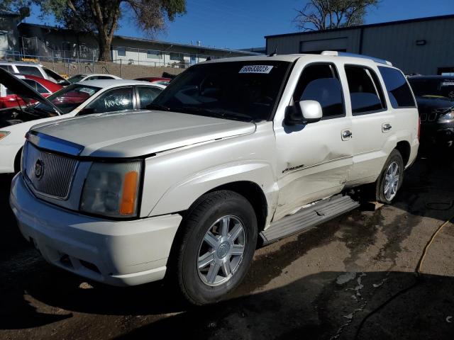 cadillac escalade l 2005 1gyec63n15r253154