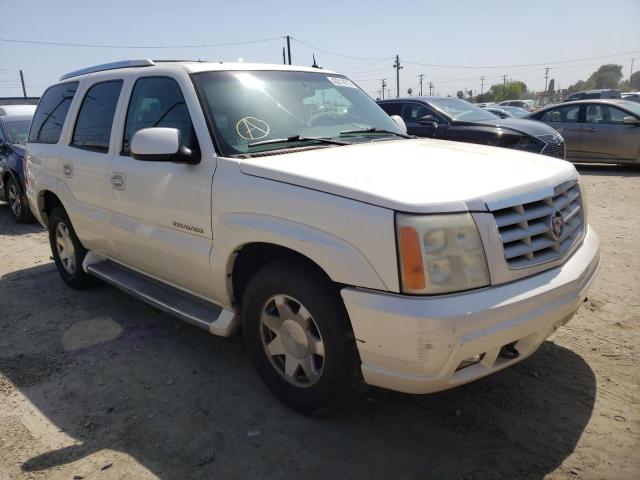 cadillac escalade l 2005 1gyec63n15r253445