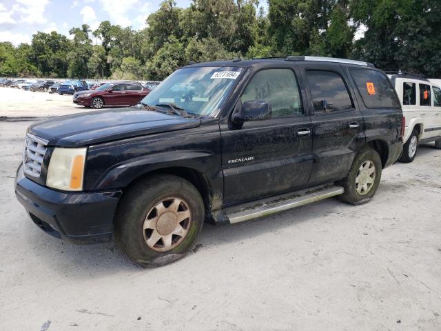 cadillac escalade 2005 1gyec63n35r202254