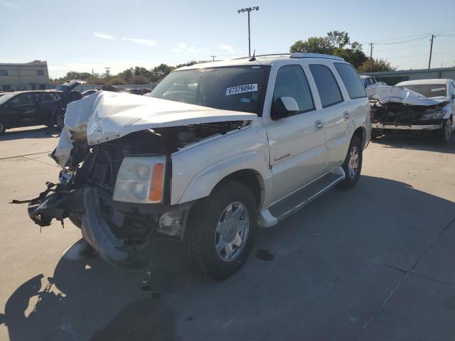 cadillac escalade l 2005 1gyec63n35r202822