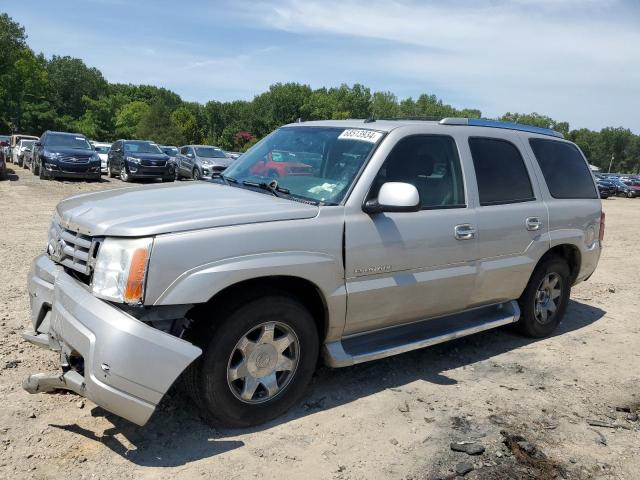 cadillac escalade 2005 1gyec63n35r228465