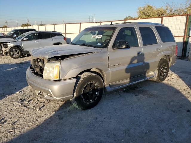 cadillac escalade l 2006 1gyec63n46r110992