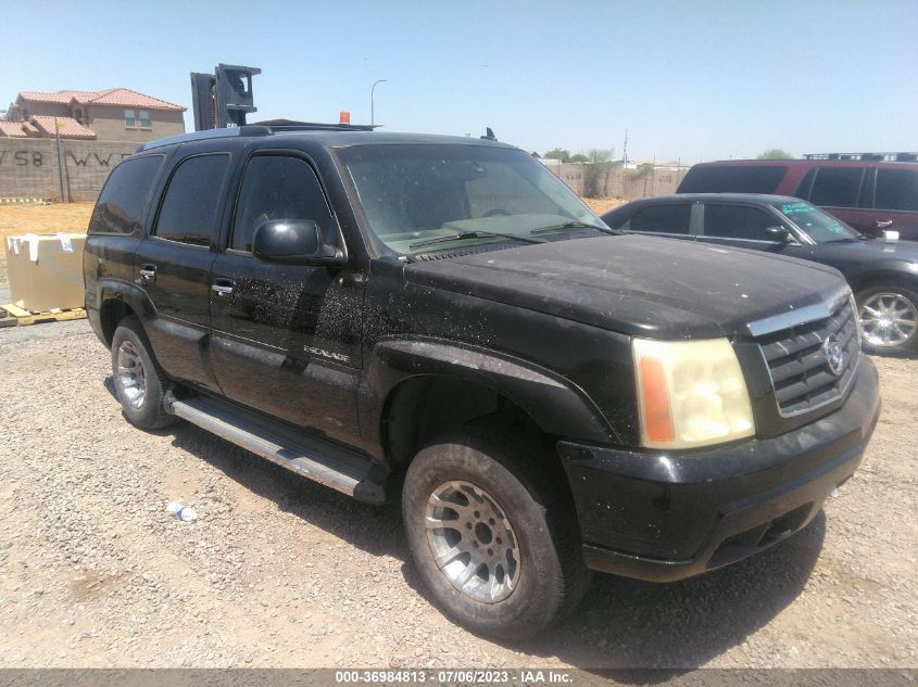 cadillac escalade 2006 1gyec63n66r114249