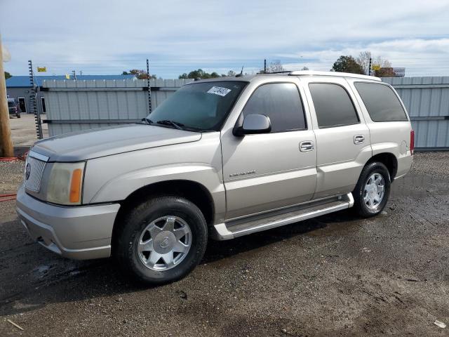 cadillac escalade 2005 1gyec63n85r242507