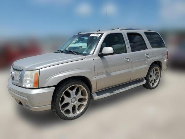 cadillac escalade 2005 1gyec63nx5r236630