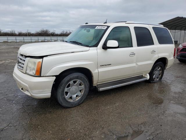 cadillac escalade 2005 1gyec63nx5r263729