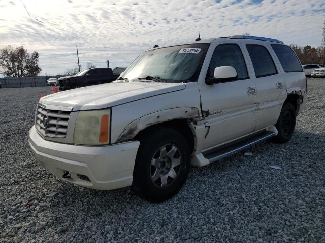 cadillac escalade l 2004 1gyec63t14r255841