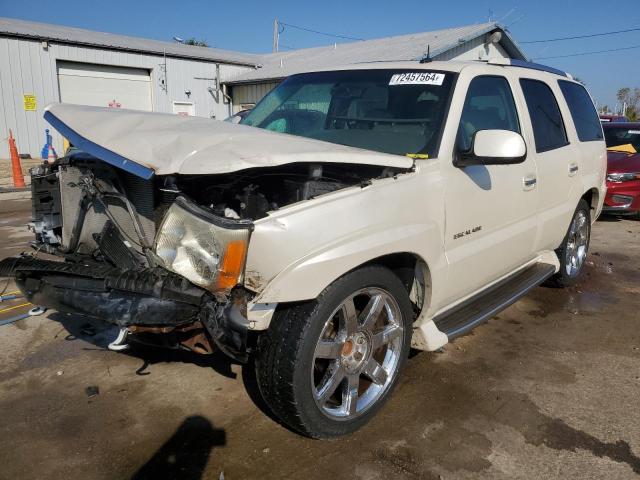 cadillac escalade l 2003 1gyec63t23r151311